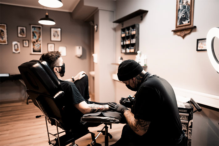 Tattoostudio in Solingen Tattoostudio in Solingen